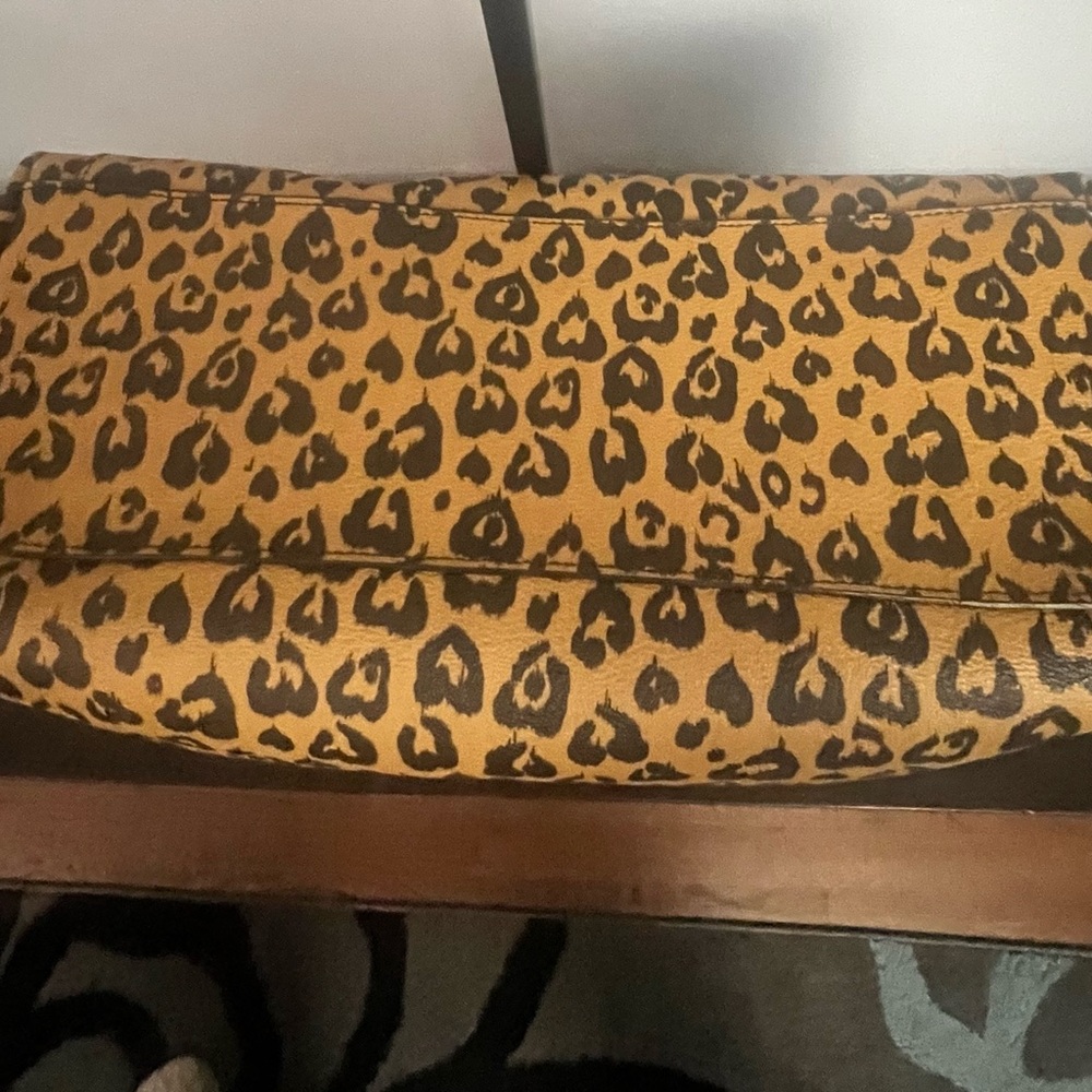Coach Ava Wild Heart Tote Bag - Picture 8 of 10